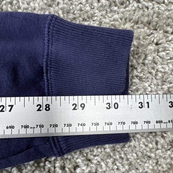 Vintage Nike ‘The Athletic Dept’ Zip-up Hoodie Sz Med - Picture 8 of 8